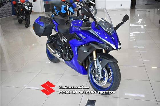 SUZUKI GSX-S1000GT ABS 